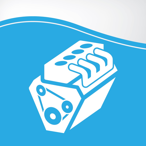 Automotive Powertrain Tech Int app icon