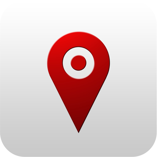 iLocation+: Here! app icon