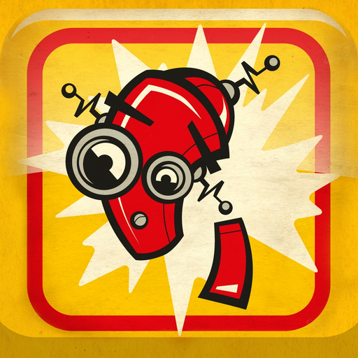 Kung Fu Robot app icon