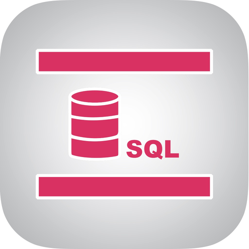 SqlProg Database Query Studio app icon