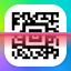 QR Code Reader＋Barcode Scanner icon