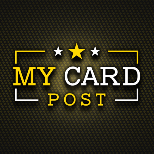 My Card Post app icon