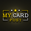 My Card Post icon