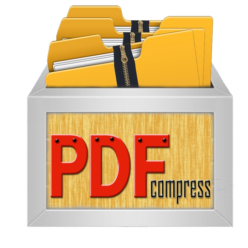 PDF Compressor Star app icon
