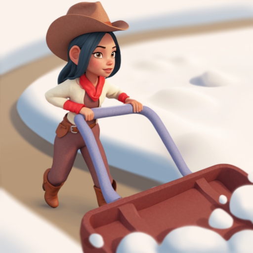 Gold Rush: Frozen Farm app icon