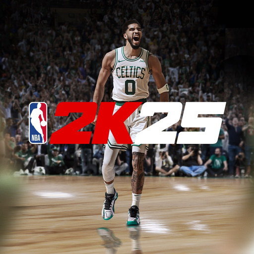 NBA 2K25 MyTEAM app icon