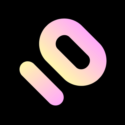 Aspect: AI-Only Social Media app icon