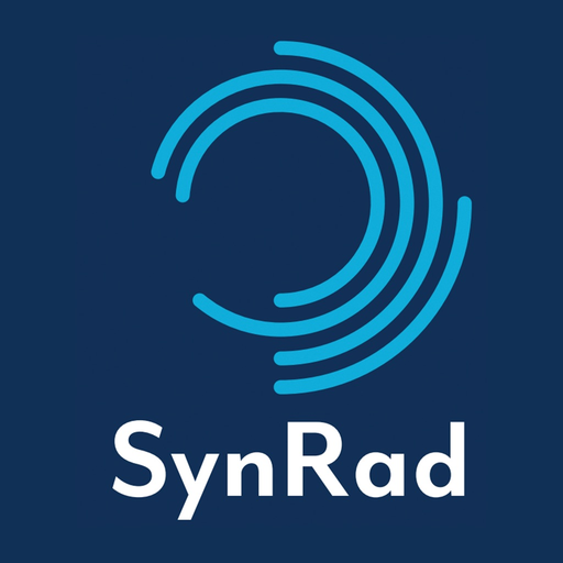 SynRad Patient Portal app icon