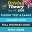 Driving Theory Test Kit 2026 icon
