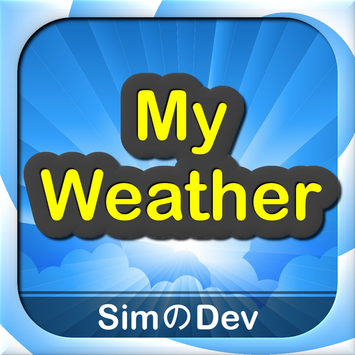My Weather app icon