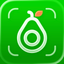 CaloCare: AI Calorie Counter icon