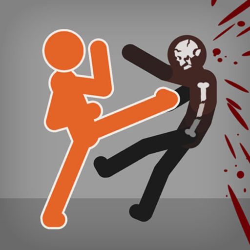 Stick Tuber: Punch Fight Dance app icon