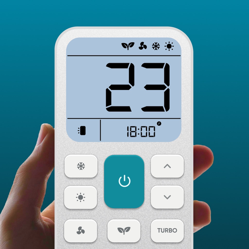 AC Remote・Air Conditioner app icon