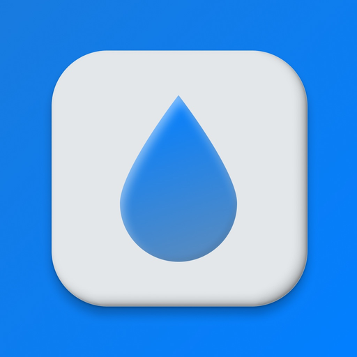 EasyDrops IV Drip Calculator app icon