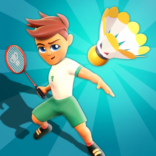 SMASH Badminton app icon