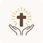 Haven - Bible Chat icon