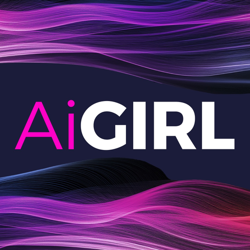 Ai Girl: Chat with Girlfriend app icon