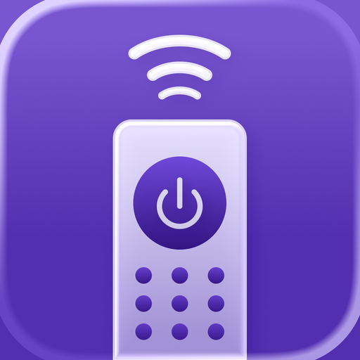 Universal TV Remote - Flicky app icon