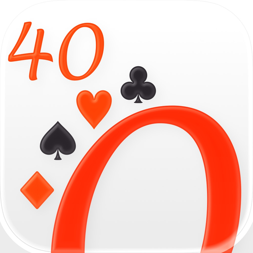 Scala 40 Online or Alone app icon