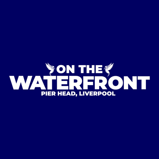 On the Waterfront Festival app icon