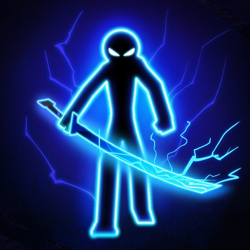 Epic Stickman: RPG Idle War app icon