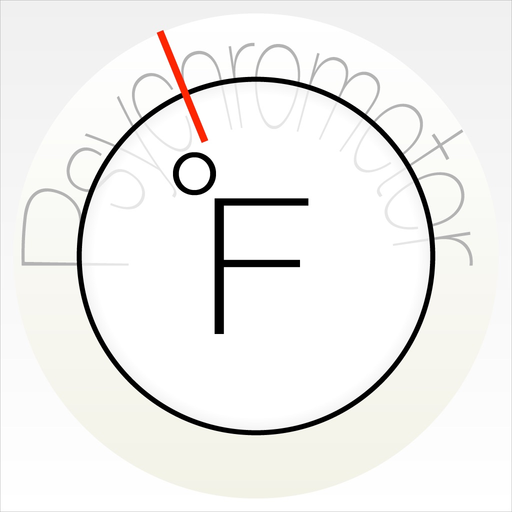Psychrometer °F app icon