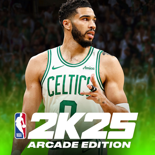 NBA 2K25 Arcade Edition app icon