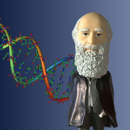 Genetics and Evolution app icon
