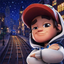 Subway Surfers City icon