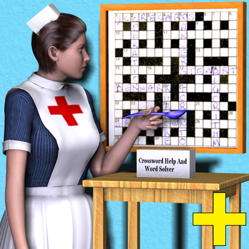 Crossword Solver + app icon