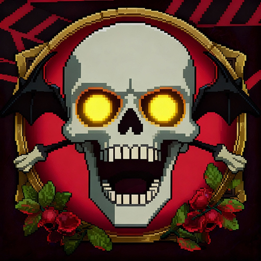 Halls of Torment: Premium app icon