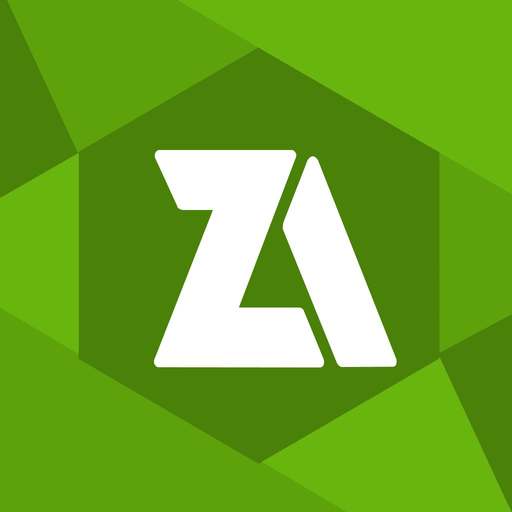 ZArchiver: UnZip, UnRar, 7Z app icon