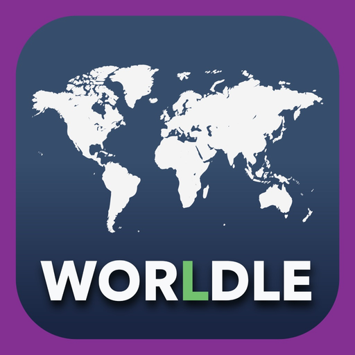 Worldle - Guess The Country! app icon