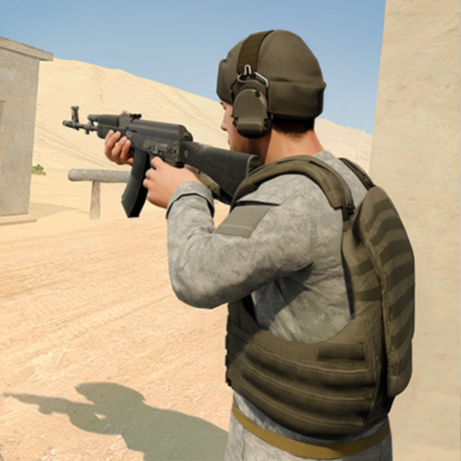 Shoot Out: Shooting Simulator app icon