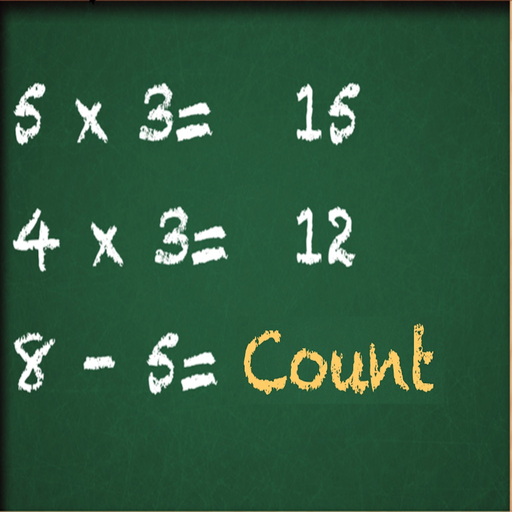 Count-To-Me app icon