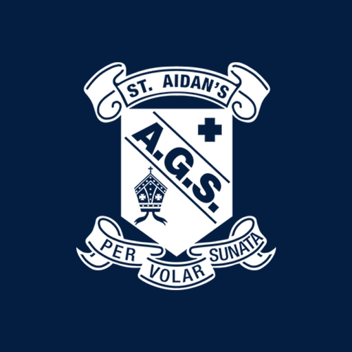 St. Aidan's app icon