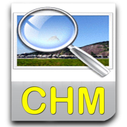 CHM Viewer Star app icon