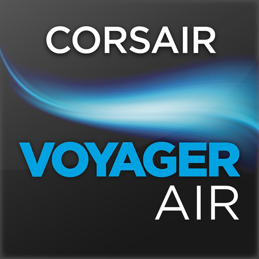 Corsair Voyager Air app icon