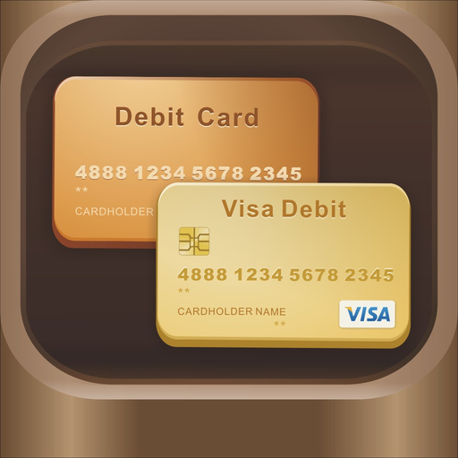 Debts Monitor Pro for iPad app icon