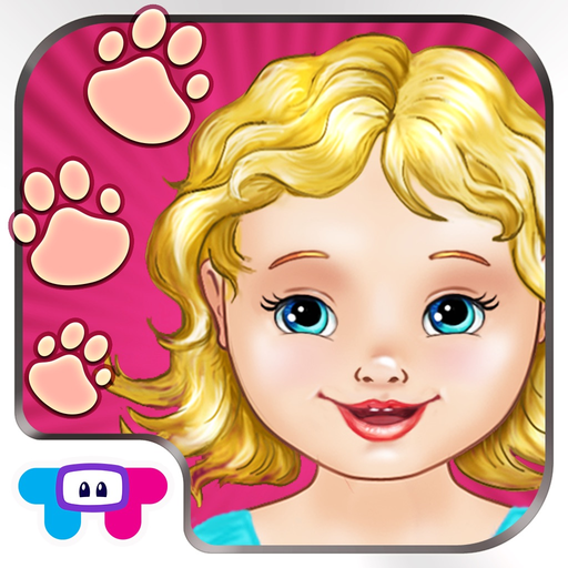 Babies & Puppies - Care, Dress Up & Play app icon