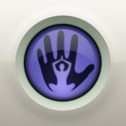 Relaxation App - Guided relaxation techniques using mindfulness and meditation app icon