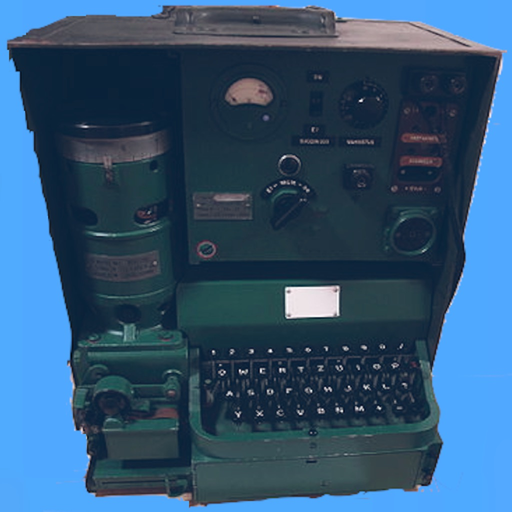 Feld Hellschreiber app icon
