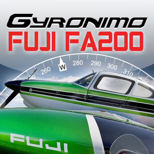 Fuji FA200-180AO app icon