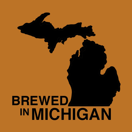 Brewed In Michigan app icon