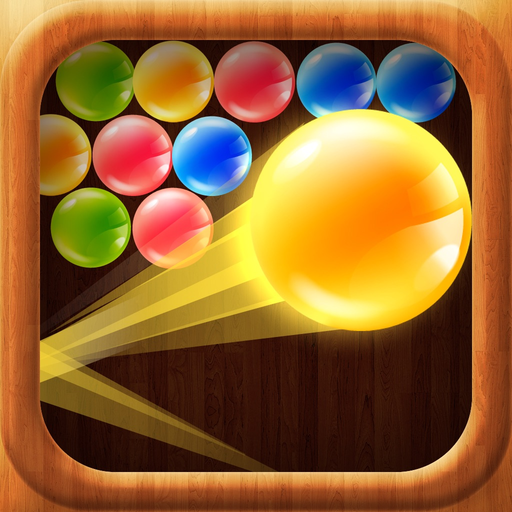 Super Bubble Mania app icon