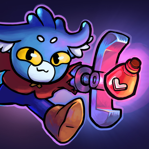 Dungeon Clawler app icon
