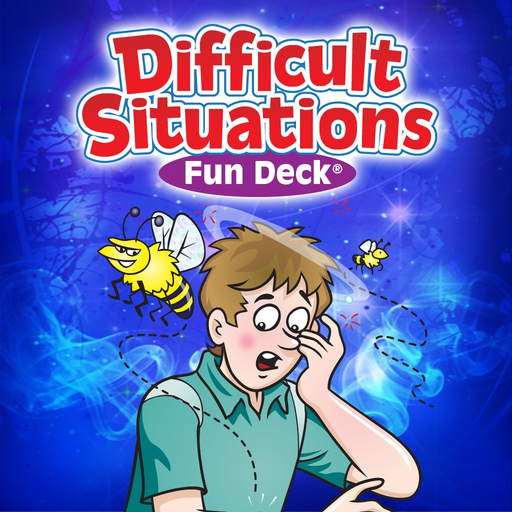 Difficult Situations Fun Deck app icon