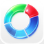 Just Money Expense Diary icon