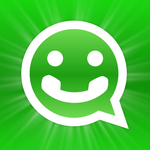 Stickers Packs PlusApp app icon