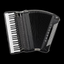 Piano Accordion icon